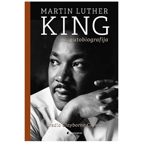 MARTIN LUTHER KING - autobiografija