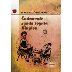 ČUDNOVATE ZGODE ŠEGRTA HLAPIĆA