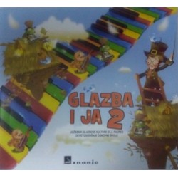 GLAZBA I JA 2 UDŽBENIK