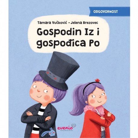 GOSPODIN IZ I GOSPOĐICA PO