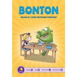 BONTON - Igram se i učim pristojno ponašati