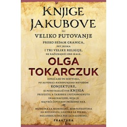 KNJIGE JAKUBOVE