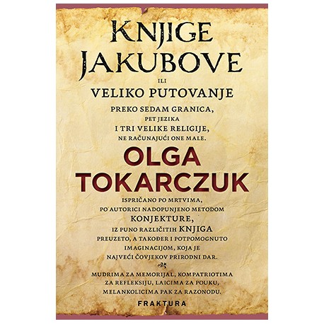 KNJIGE JAKUBOVE