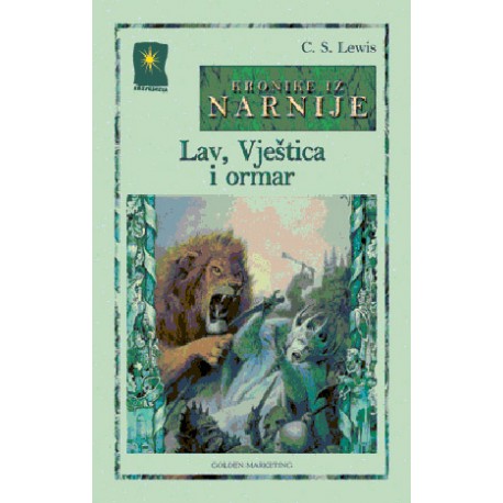 KRONIKE IZ NARNIJE - Lav, Vještica i ormar