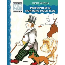 PRIPOVIJEST O DOKTORU DOLITTLEU