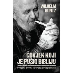 ČOVJEK KOJI JE PUŠIO BIBLIJU