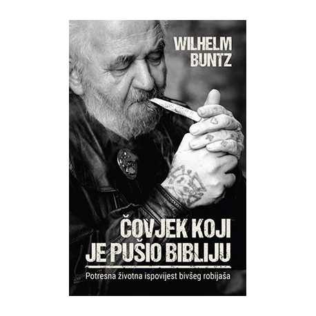 ČOVJEK KOJI JE PUŠIO BIBLIJU