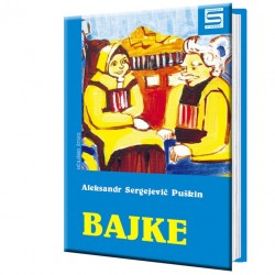 BAJKE - A. S. Puškin