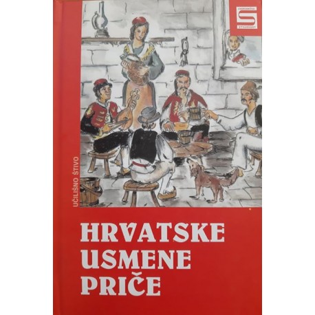 HRVATSKE USMENE PRIČE