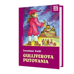 GULLIVEROVA PUTOVANJA