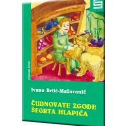 ČUDNOVATE ZGODE ŠEGRTA HLAPIĆA