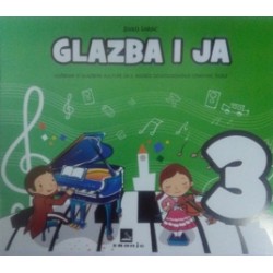 GLAZBA I JA 3 - UDŽBENIK