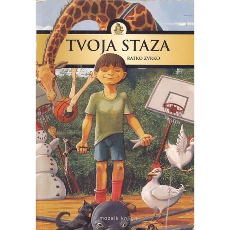 TVOJA STAZA