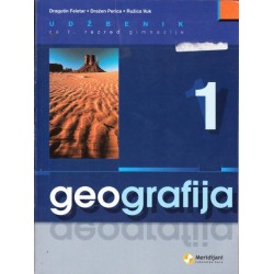 GEOGRAFIJA 1 UDŽBENIK