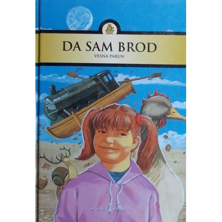 DA SAM BROD