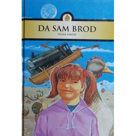 DA SAM BROD