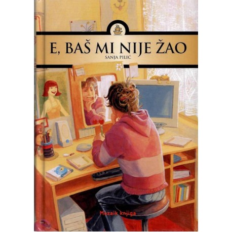 E, BAŠ MI NIJE ŽAO