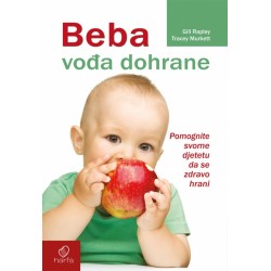 BEBA VOĐA DOHRANE - Pomognite svom djetetu da se zdravo hrani