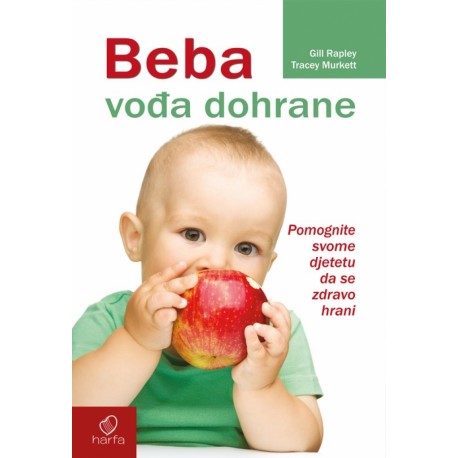 BEBA VOĐA DOHRANE - Pomognite svom djetetu da se zdravo hrani