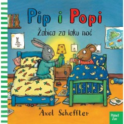 PIP I POPI - ŽABICA ZA LAKU NOĆ