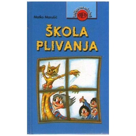 ŠKOLA PLIVANJA