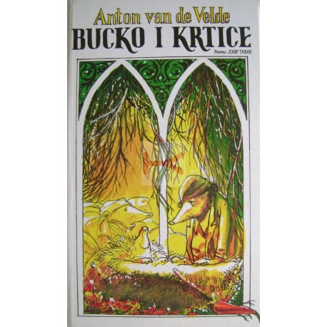 BUCKO I KRTICE