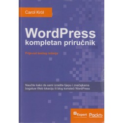 WORLDPRESS - kompletan priručnik