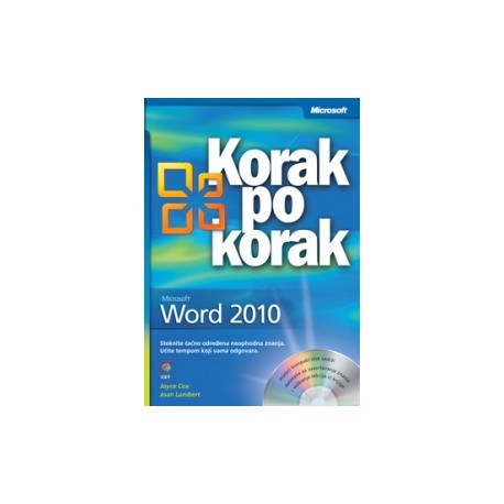 MS OFFICE 2010 - Korak po korak