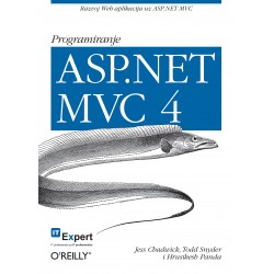 PROGRAMIRANJE ASP.NET MVC 4