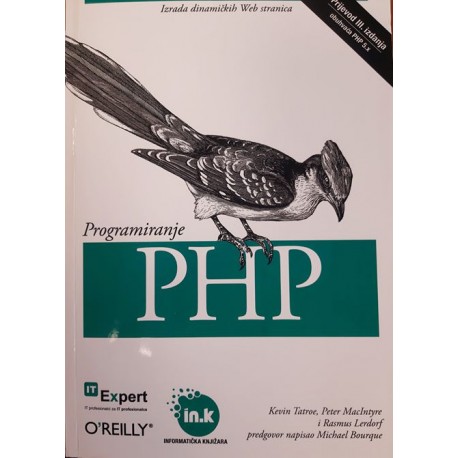 PROGRAMIRANJE PHP