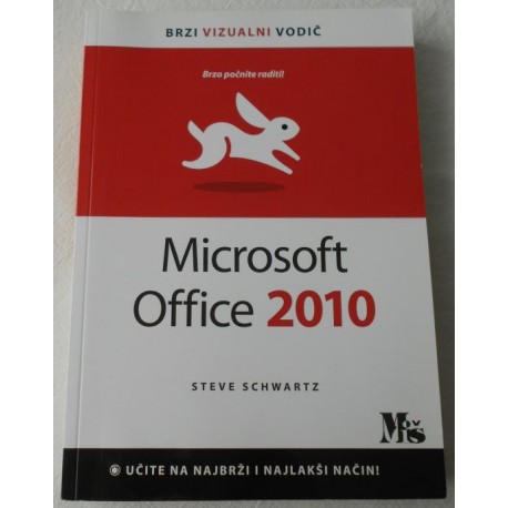 MICROSOFT OFFICE 2010