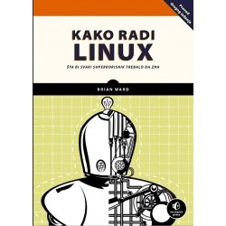 KAKO RADI LINUX - sve što superkorisnik mora znati