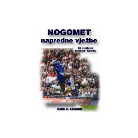 NOGOMET - napredne vježbe