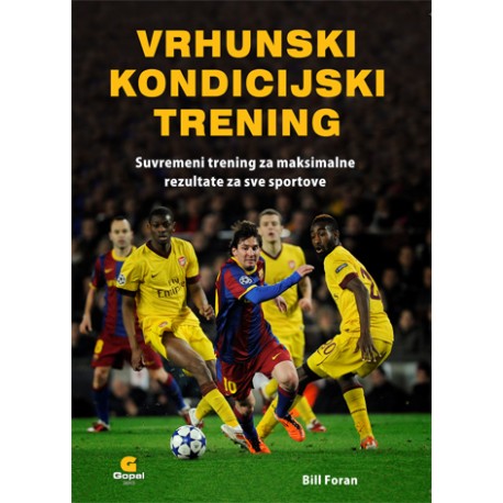 VRHUNSKI KONDICIJSKI TRENING