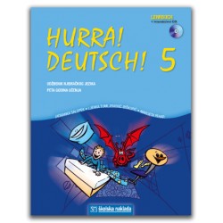 HURRA! DEUTSCH 5