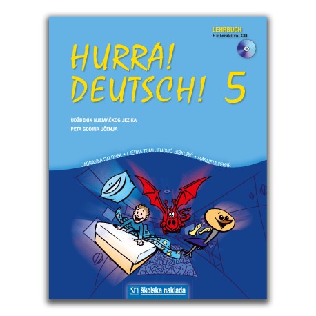 HURRA! DEUTSCH 5