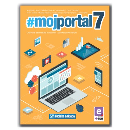 MOJ PORTAL 7 UDŽBENIK