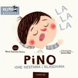 PINO: IGRE GESTAMA I GLASOVIMA