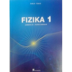 FIZIKA 1 UDŽBENIK  (Znanje)