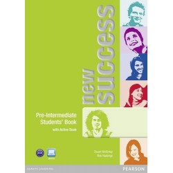 NEW SUCCESS PRE-INTERMEDIATE STUDENT'S BOOK