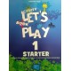 LET'S PLAY 1 STARTER - radna bilježnica