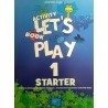 LET'S PLAY 1 STARTER - radna bilježnica