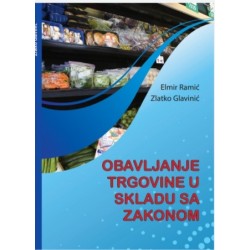 OBAVLJANJE TRGOVINE U SKLADU SA ZAKONOM