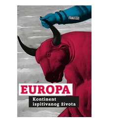 EUROPA - Kontinent ispitivanog života