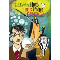 HARRY POTTER I RED FENIKSA