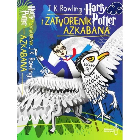 HARRY POTTER I ZATOČENIK AZKABANA