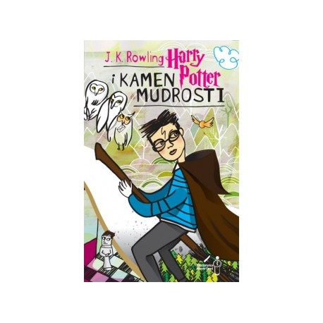 HARRY POTTER I KAMEN MUDRACA