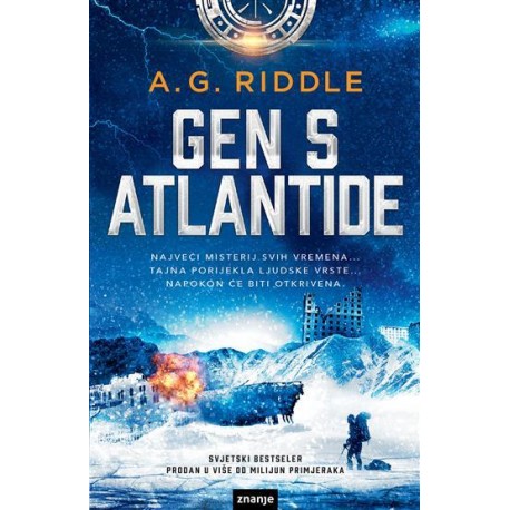 GEN S ATLANTIDE