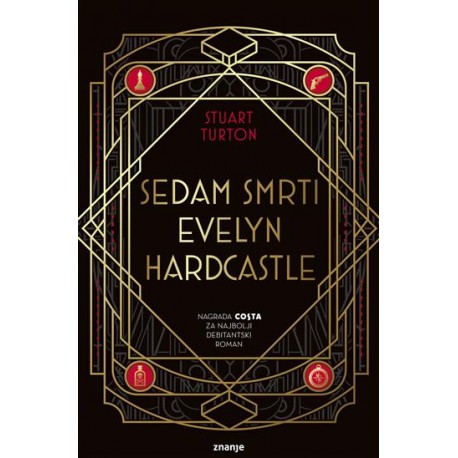 SEDAM SMRTI EVELYN HARDCASTLE