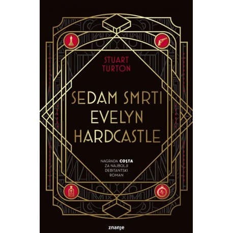 SEDAM SMRTI EVELYN HARDCASTLE